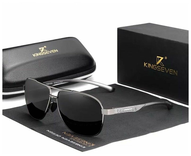 Солнцезащитные очки KINGSEVEN 