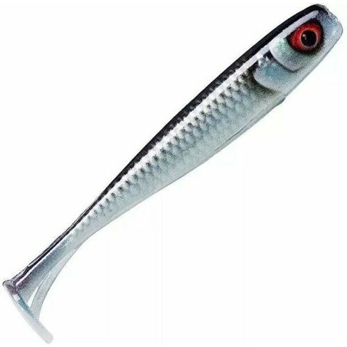 storm приманка силиконовая мягкая storm tock minnow 4 tom04 rhro 4 rhro Мягкая приманка Storm Tock Minnow TOM03-RHRO (4шт)