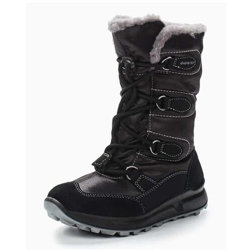 фото Сапоги merida stiefel 1-00160-00 superfit, размер 32, цвет 00-черный