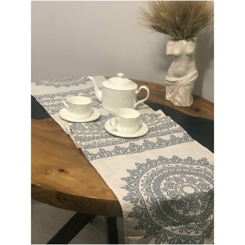 Дорожка для стола 40 x180 см