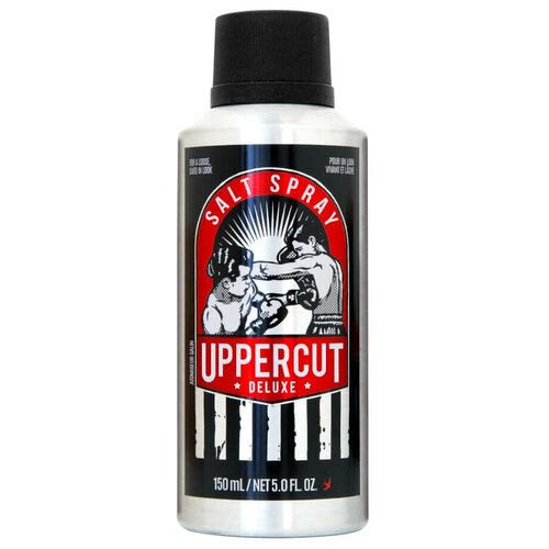 Солевой спрей для волос Uppercut Deluxe Salt Spray 150 мл