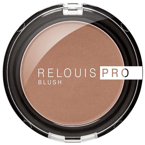 Relouis Румяна Pro Blush, 76 sun-kissed