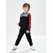 Комплект одежды  Mini Maxi для мальчиков, размер 92, черный, красный