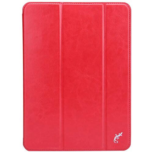 фото Чехол книжка для планшета g-case slim premium для apple ipad air 10.9 (2020) / айпад аир / эир, красный