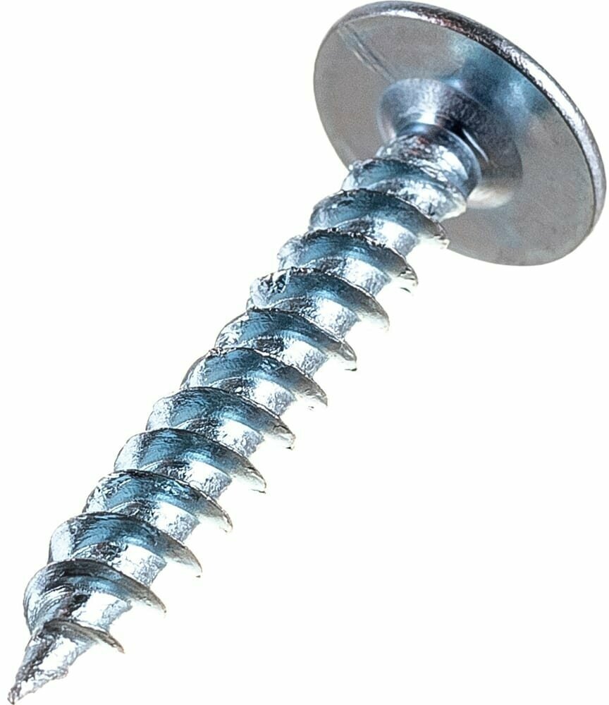 фото Саморезы для тонк. пластин оц. 4,2х25 ,200 шт