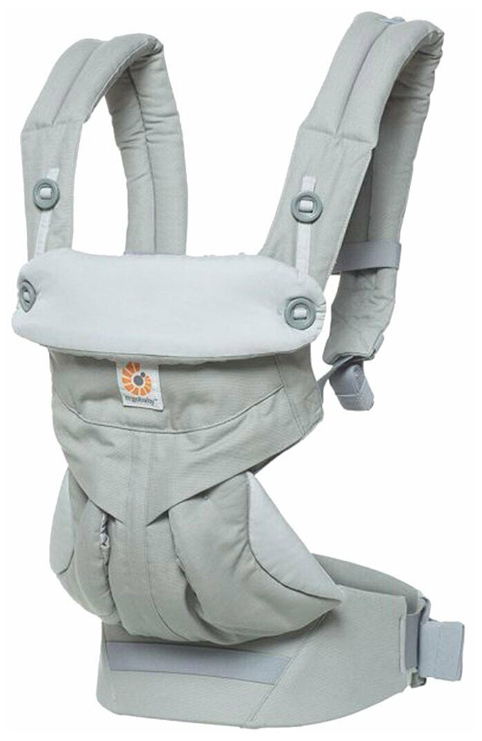 - Ergobaby 360 - Pearl Grey