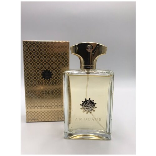 Парфюмерная вода Amouage Gold For Men, 100 мл