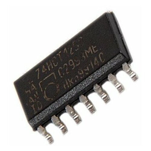 ШИМ-контроллер SN74AHCT86