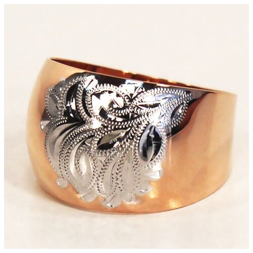 фото The jeweller кольцо из золота 1-1540, размер 19.5