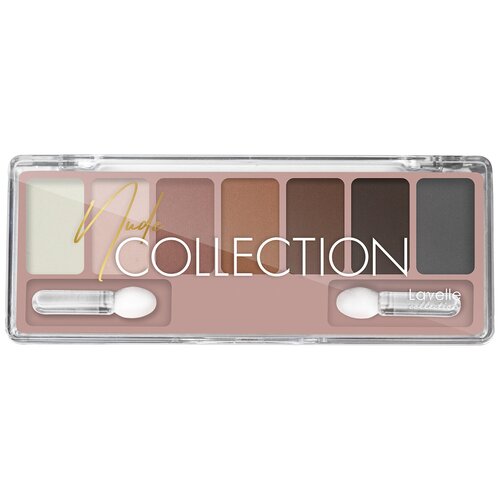 LavelleCollection Тени для век NUDE COLLECTION