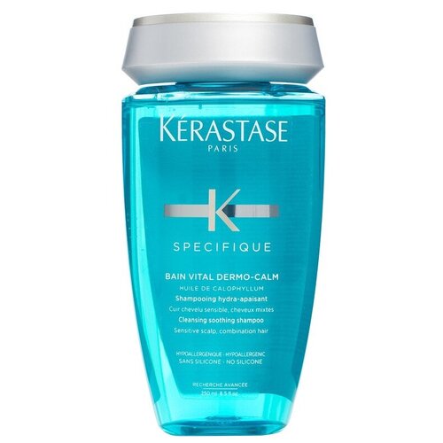 Kerastase шампунь Specifique Bain Vital Dermo-Calm, 250 мл