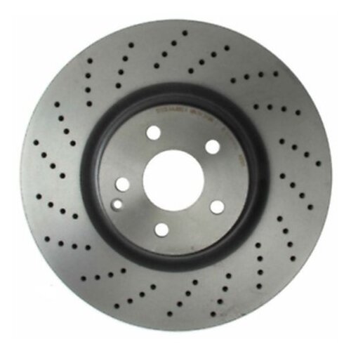 фото Тормозной диск mercedes a221421181207 mercedes-benz