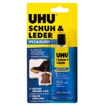 Клей обувной UHU Schuh&Leder - изображение