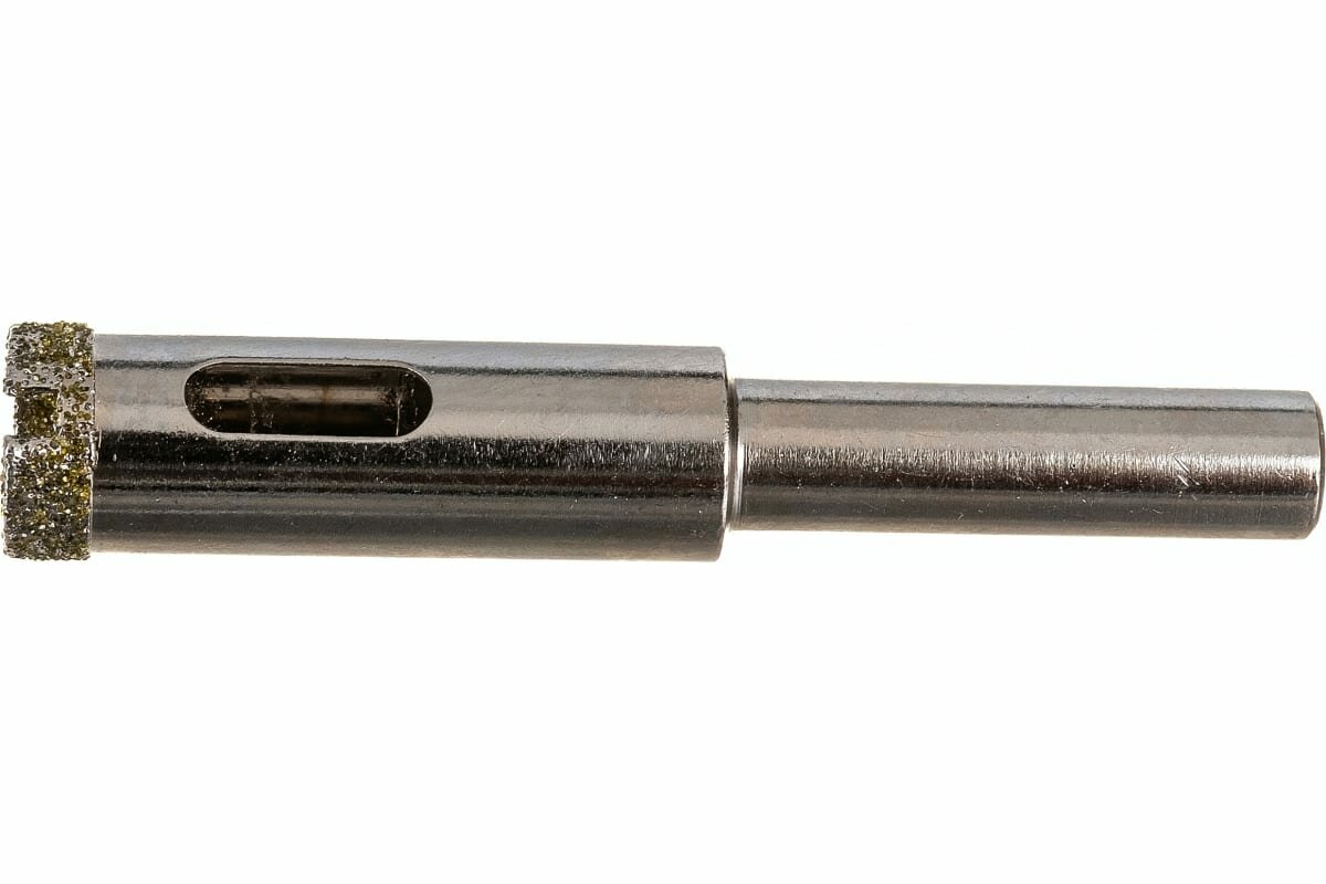35496 Коронка алмазная кольцевая для керамогранита/мрамора 12 мм (HEX) FIT - фото №6