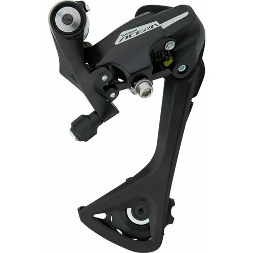 Суппорт/перекл. зад. ACERA ARDM30208SGSL 2-8280 7/8 ск. резьба черный без уп. SHIMANO суппорт перекл зад 2 720314 alivio m3100 9 ск sgs erdm3100sgs индонезия shimano