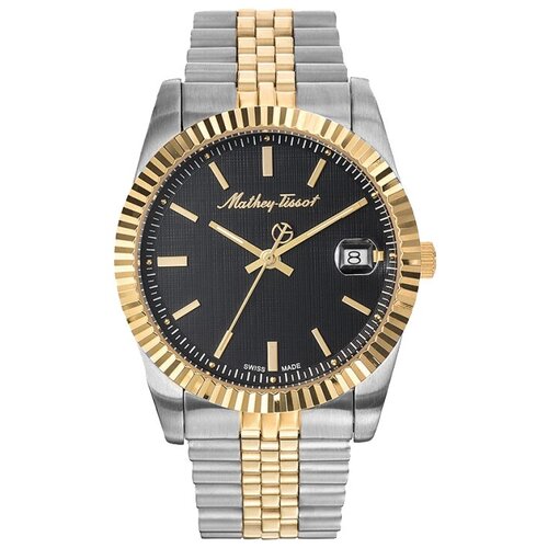 Наручные часы Mathey-Tissot H810BN, золотой