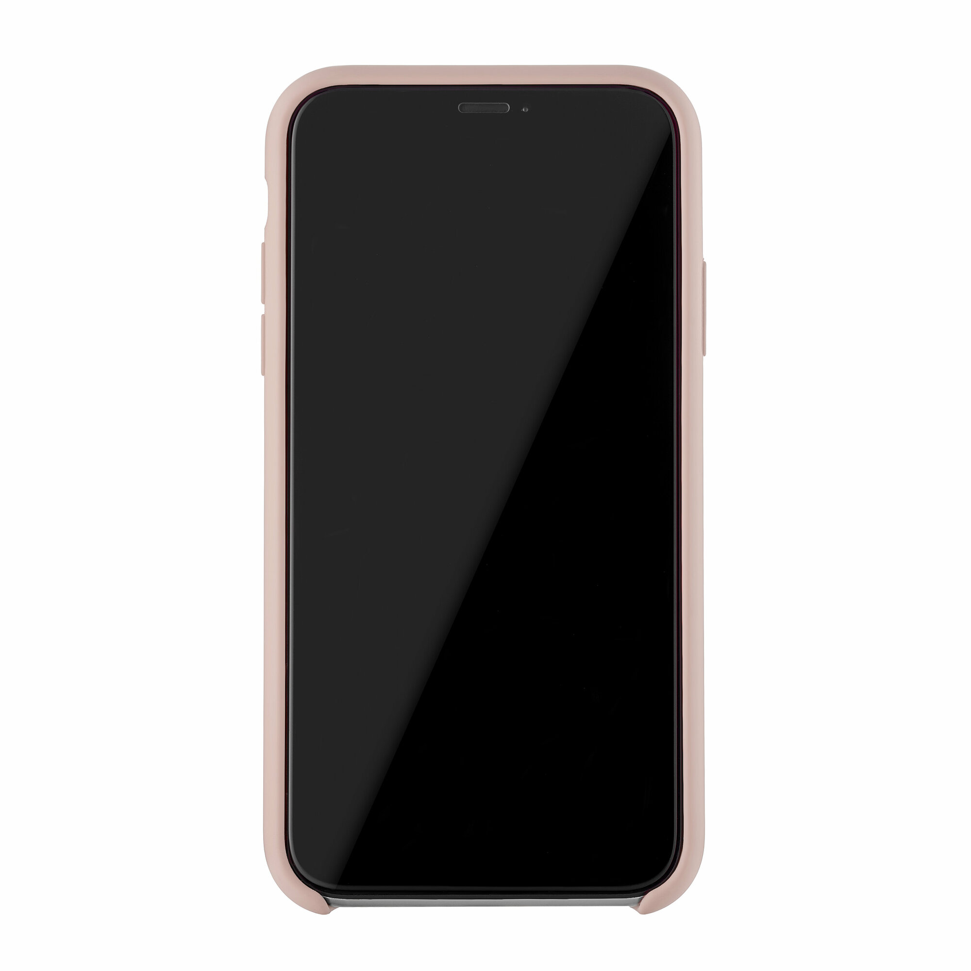 Чехол (клип-кейс) UBEAR Touch Case, для Apple iPhone 11, белый [cs51wh61-i19] - фото №11