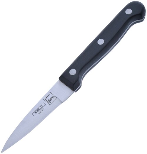 Набор ножей MARVEL Classic, лезвие: 8 см, черный
