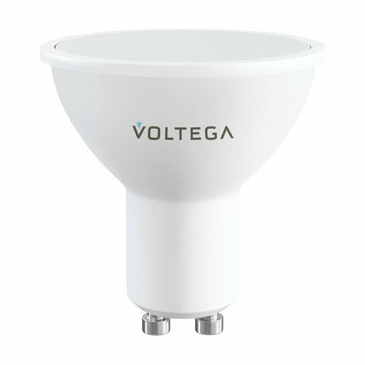 Лампочка светодиодная Voltega Sofit GU10 7172 - фотография № 5