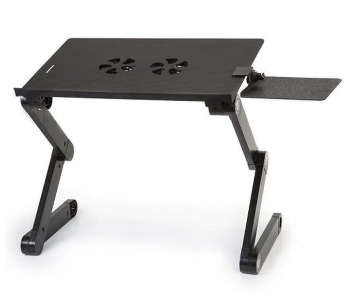 Столик/подставка для ноутбука Laptop Table T9, 48х25х50 см