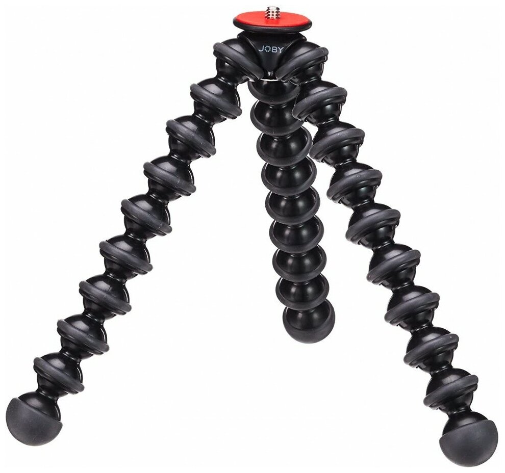 Штатив Joby GorillaPod 1K Stand Hybrid GP2 Black-Grey JB01511-BWW - фото №4