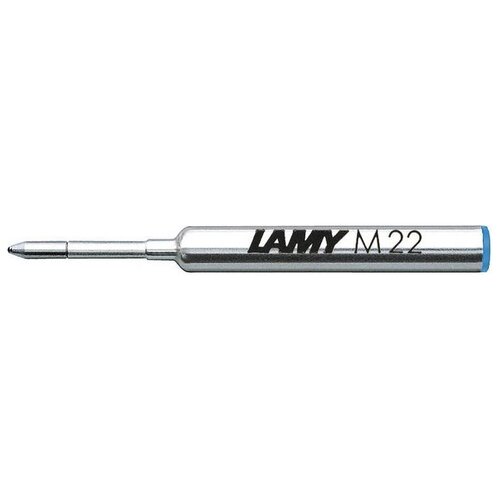 Стержень для шариковой ручки для шариковой ручки Lamy M22 синий 1