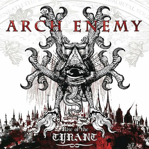 Виниловая пластинка Arch Enemy. Rise Of The Tyrant. Lilac (LP) виниловая пластинка arch enemy stigmata silver lp