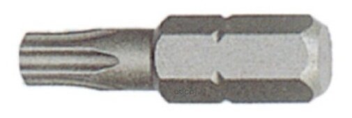 Licota BTT102515 Бита 1/4" torx с отверстием T15 25 мм