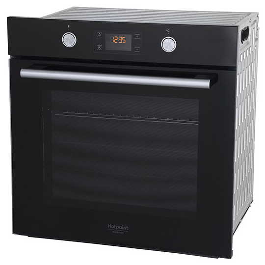 Духовой шкаф Hotpoint-Ariston 7O 4FA 841 JC BL HA - фотография № 2