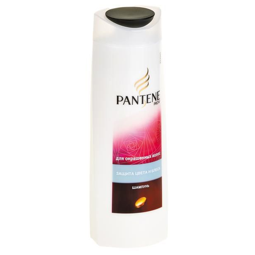 Pantene шампунь Живой цвет, 400 мл