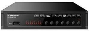 Приставки DVB-T/T2/С (SOUNDMAX SM-DVBT290(черный))