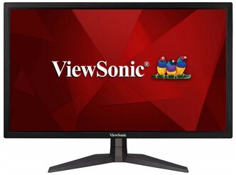 24" Монитор Viewsonic VX2458-P-MHD, 1920x1080, 144 Гц, TN, черный