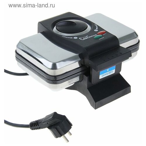 Электровафельница 