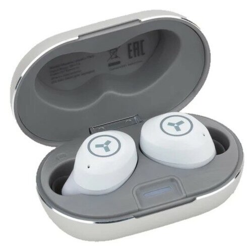 Наушники Accesstyle Gradus TWS белый 499900₽