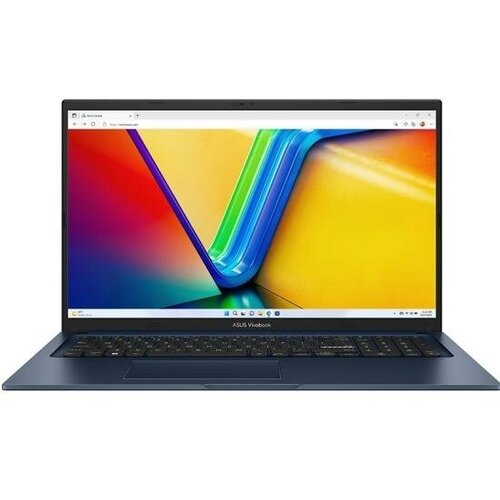Ноутбук ASUS Vivobook 17 X1704ZA-AU086 173 90NB10F2-M00340 синий 6223100₽