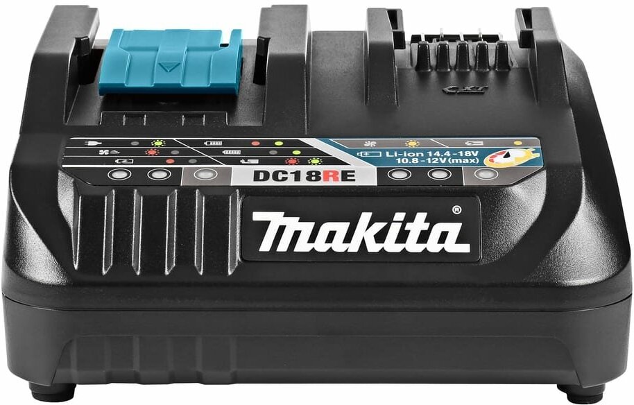 Зарядное устройство Makita DC18RE 14_4/18В 6Ач