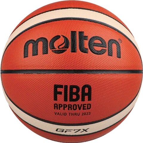 Баскетбольный мяч Molten GF7X, р. 7