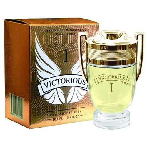 Today Parfum туалетная вода Victorious I, 100 мл, 364 г today parfum туалетная вода absolute victorious 100 мл