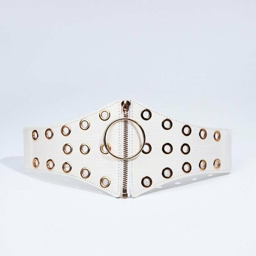 фото Ремень , белый top market