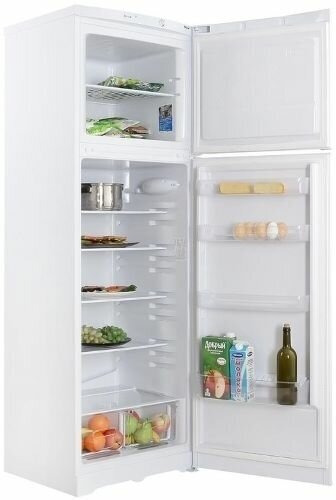 Холодильник Indesit TIA 180, белый - фотография № 2