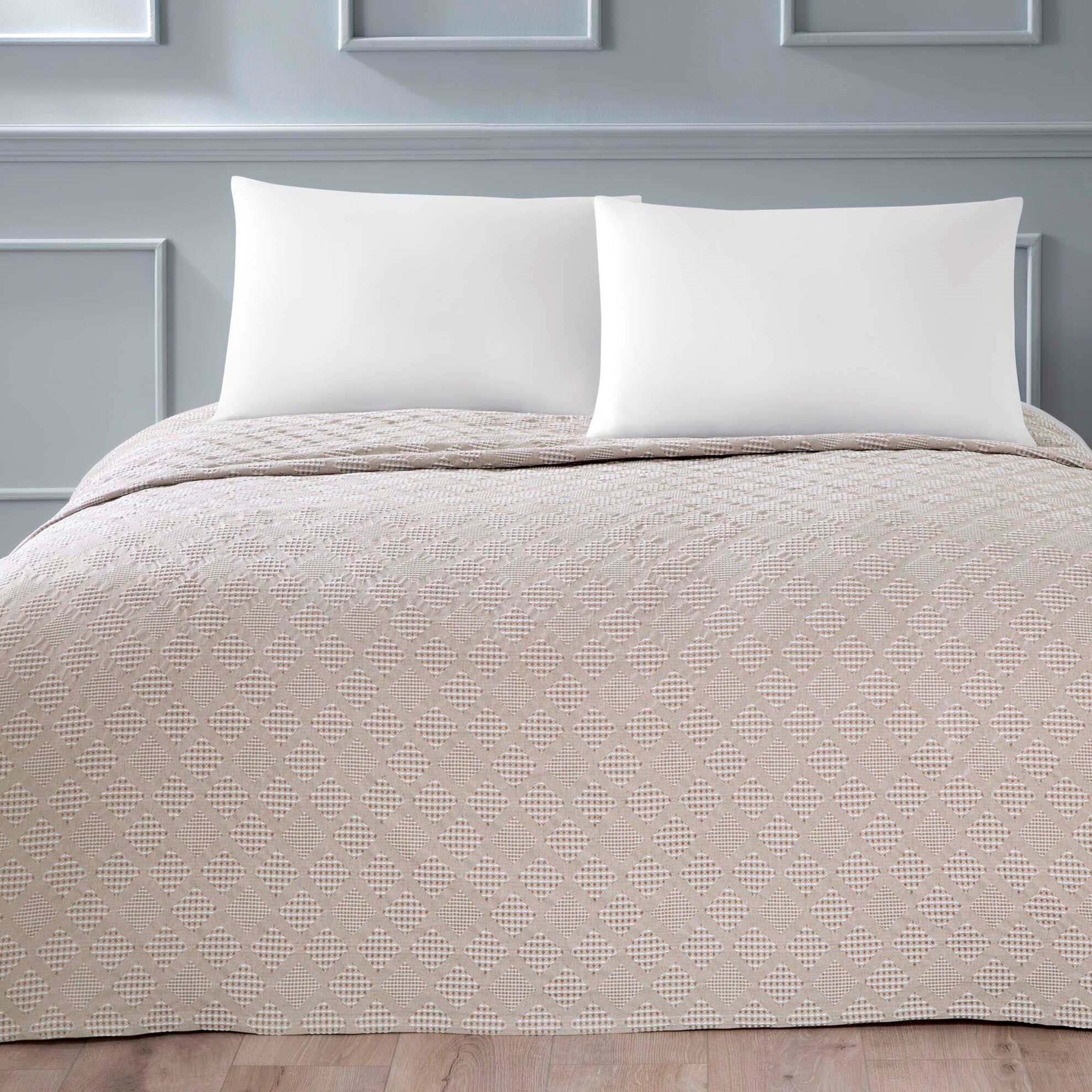 фото Покрывало Linens PIKE CRUX