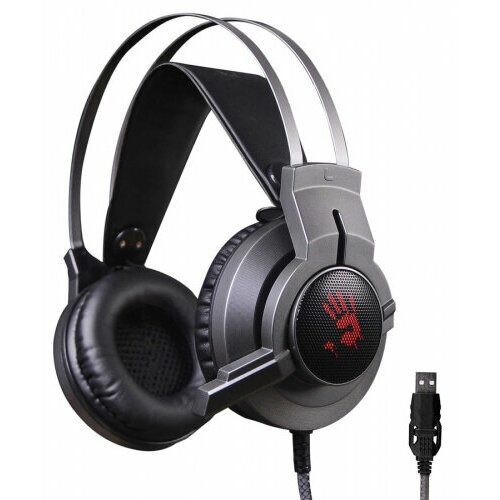 Гарнитура A4TECH Bloody G437 черный 235000₽