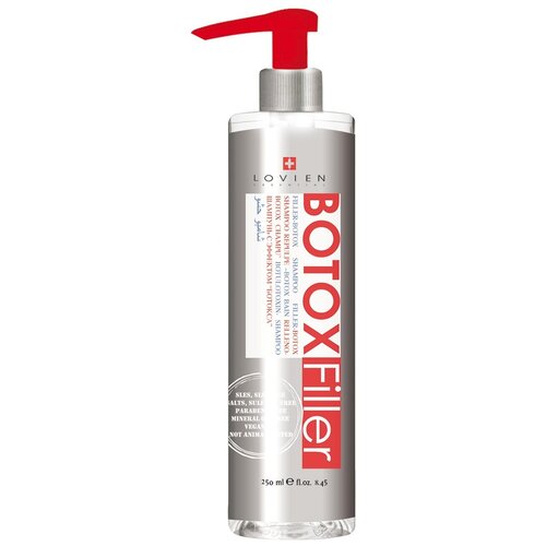 Lovien Essential, Шампунь с эффектом ботокса, 250 мл