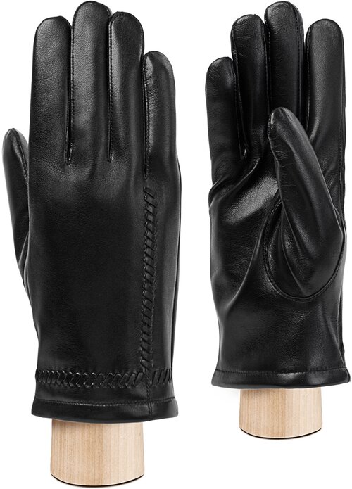 Перчатки мужские 100% ш HP122 black, размер 9