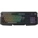 Игровая клавиатура AKKO 6104S Black&Gold RU RGB