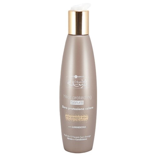 .INIMITABLE STYLE Heat Protecting Serum 250ml Термозащитная сыворотка 256050/LB12503