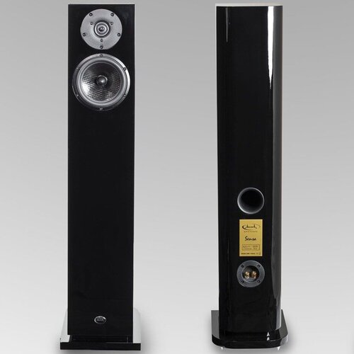 Напольная акустика Apertura Sensa Black High-Gloss 38356500₽