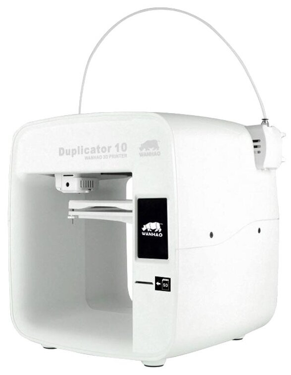 3D- Wanhao Duplicator 10 White