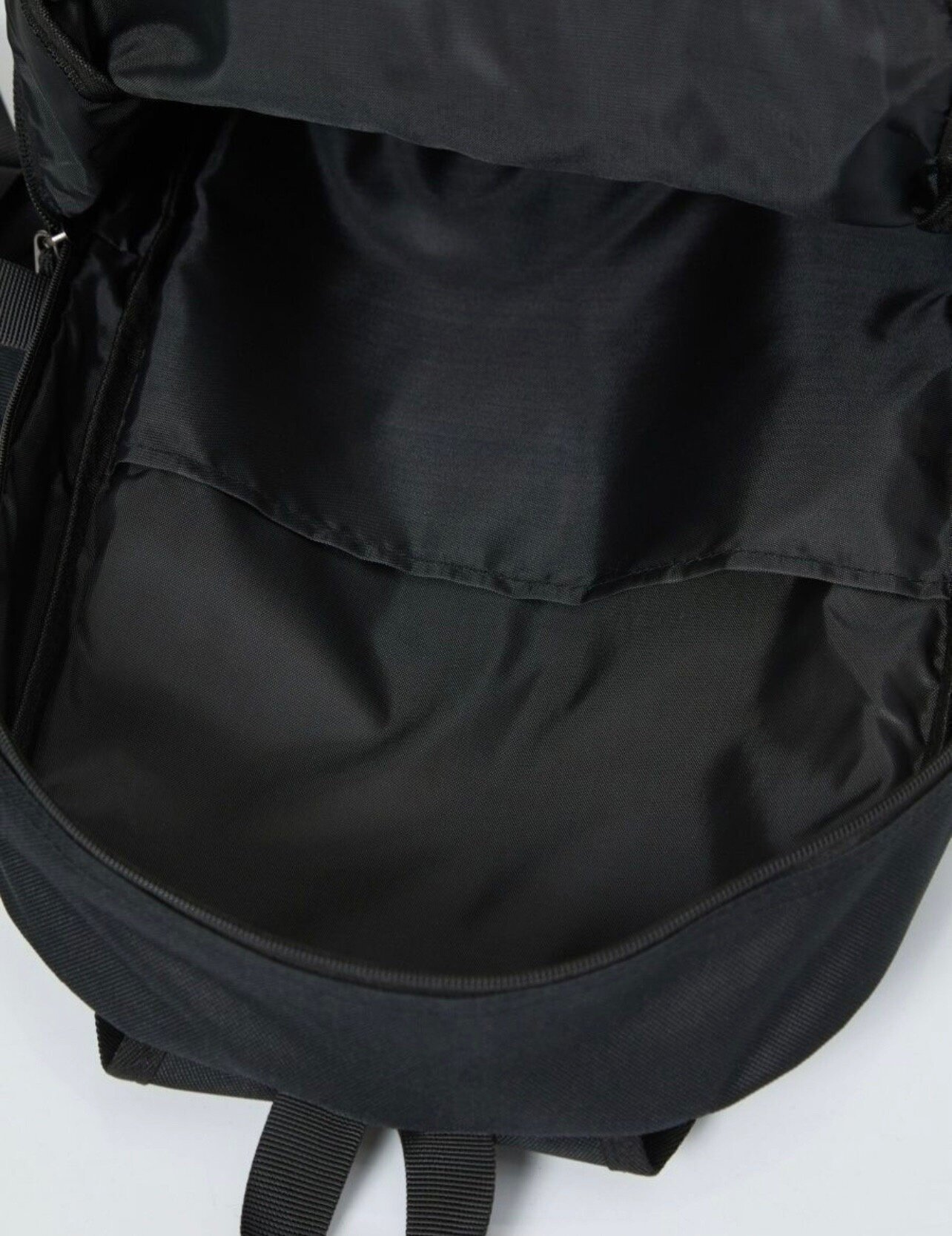 Рюкзак школьный, ранец, туристический, портфель школьный, вместительный универсальный 1 отделение черный