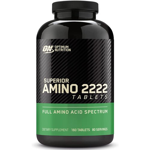 BCAA Optimum Nutrition Superior Amino 2222, нейтральный